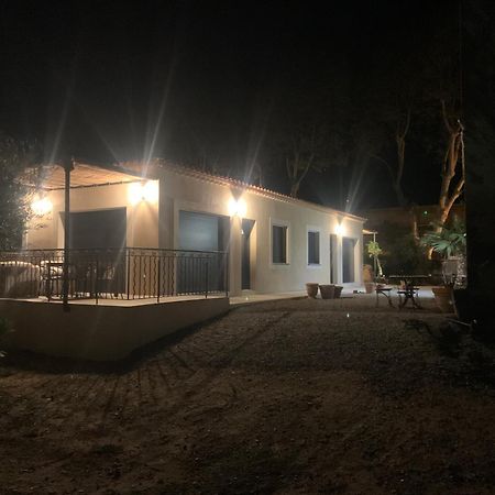 La Glycine Villa Portiragnes Dış mekan fotoğraf
