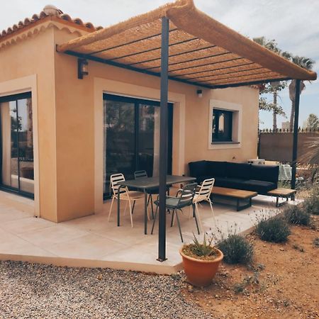 La Glycine Villa Portiragnes Dış mekan fotoğraf