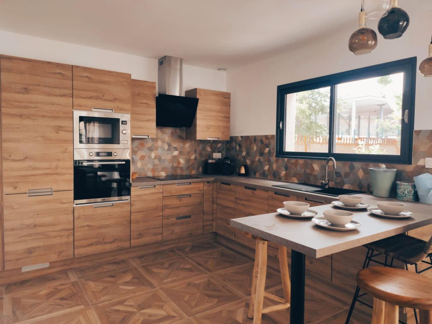 La Glycine Villa Portiragnes Dış mekan fotoğraf
